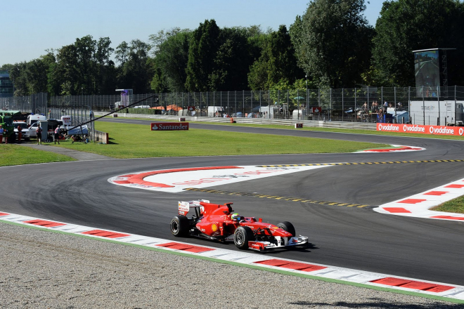 Okruh Monza má finanční potíže, možná zmizí z kalendáře F1