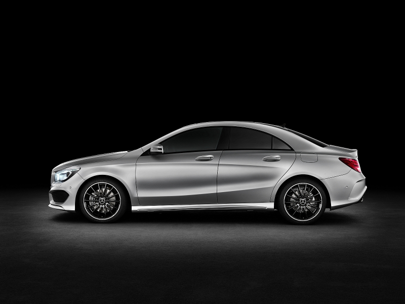 Mercedes Cla 250 Sport Cla 250 Sport 4matic A Cla 180 Cdi Nove Verze Jiz Maji Ceskou Cenu Autoforum Cz