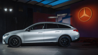 Ošklivý nový Mercedes CLA kombi má své ceny i ve spalovací verzi, je to ještě větší z nouze ctnost