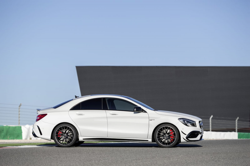 Mercedes Cla A Cla Shooting Brake 2016 Facelift Prinesl Hlavne Vizualni Zmeny Autoforum Cz