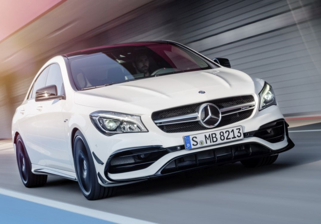 Mercedes CLA a CLA Shooting Brake 2016: facelift přinesl hlavně vizuální změny