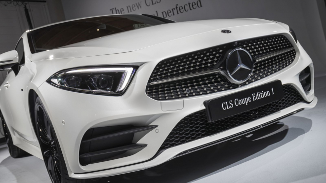 Nový Mercedes CLS plně odhalen, to nejzajímavější skrývá pod kapotou