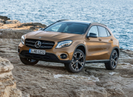 Le SUV moderne le moins cher de Mercedes sera moins cher à l'achat après quelques années que le GLA le plus ordinaire, même s'il dure - 1 - Mercedes-Benz GLA 2017 illustration photo 01