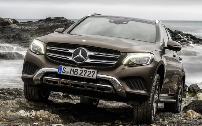Mercedes GLC má české ceny, pod milionem startují jen bez daně