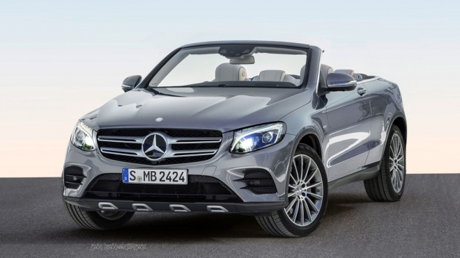 Mercedes je dnes ochoten vyrobit auto jakéhokoli typu, až na jednu výjimku