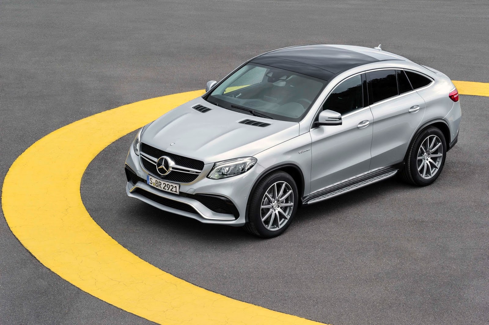 Mercedes Gle Coupe Ma Ceske Ceny Za Vrcholne Amg Date 3 5 Milionu Korun Autoforum Cz