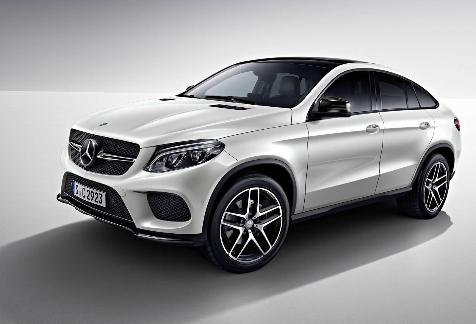 Mercedes Gle Coupe Ma Prvni Ceny Stoji Stejne Jako Bmw X6 Autoforum Cz
