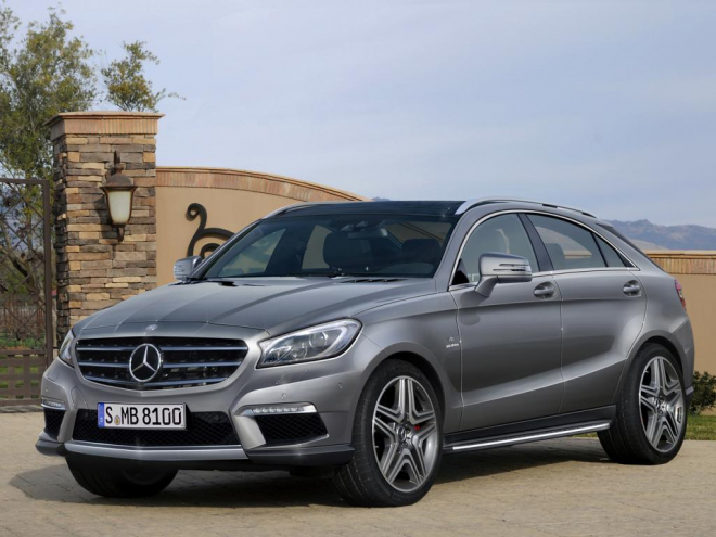 Mercedes MLC a GLC: třídy ML a GL přijdou o pár kil, získají však na stylu