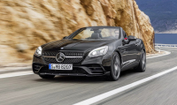 Mercedes SLC 2016: facelift SLK je venku, AMG přišlo o V8 a 54 koní