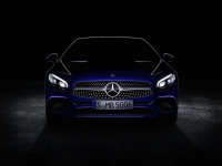 Mercedes SL 2016: facelift na první oficiální fotce, ukazuje dávno tušené