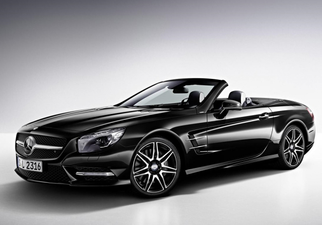 Mercedes SL 400: nástupce SL 350 je oficiálně venku, na stovku zrychlí za 5,2 s