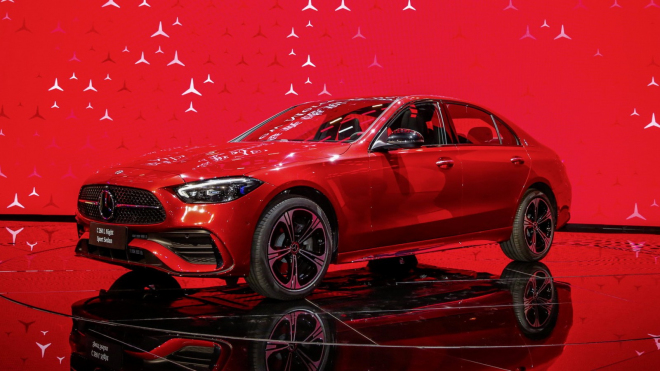 Mercedes už se otevřeně děsí toho, že přijde o své prodeje v Číně, je to prý „naprosto nepředstavitelné”