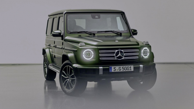 Legendární Mercedes G ve své současné podobě končí, modernizace přinese drastické změny