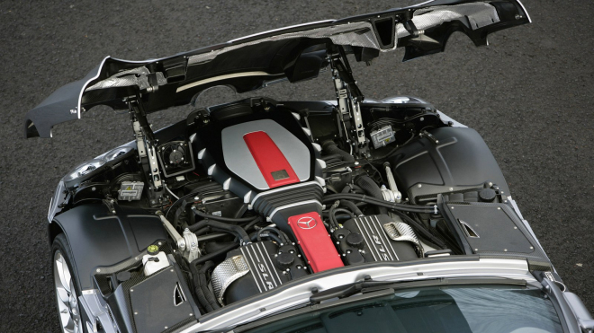 Jak drahé je vlastnit pět nejlepších Mercedesů své doby? Majitel to popsal do detailu