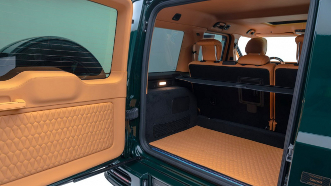 Němci začali prodávat extrémní SUV, s 850 k zvládne i 100procentní stoupání, stojí podle toho