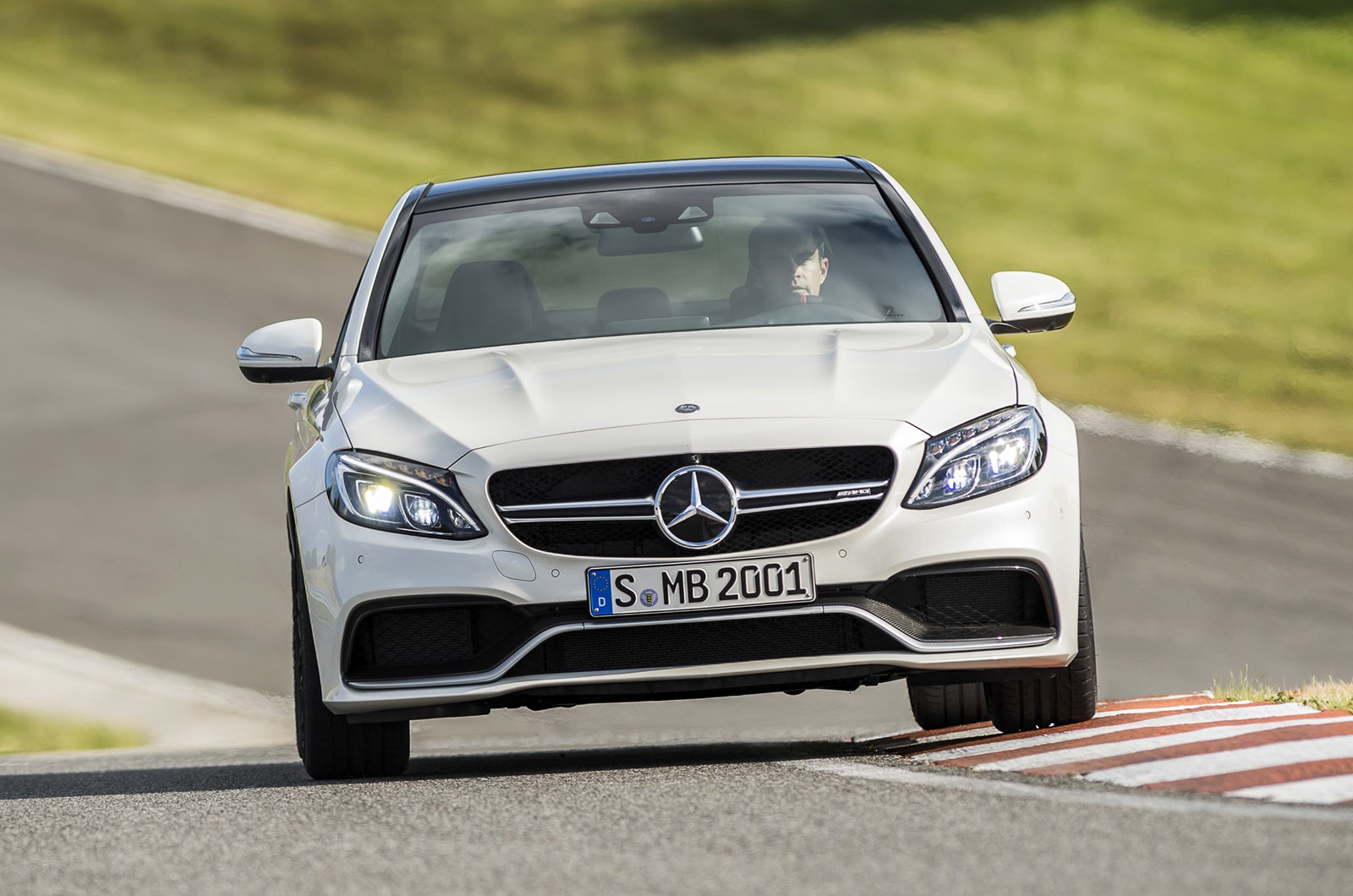 Mercedes C 63 Amg 2015 Detailne Rival M3 Je Rychlejsi I Uspornejsi Autoforum Cz