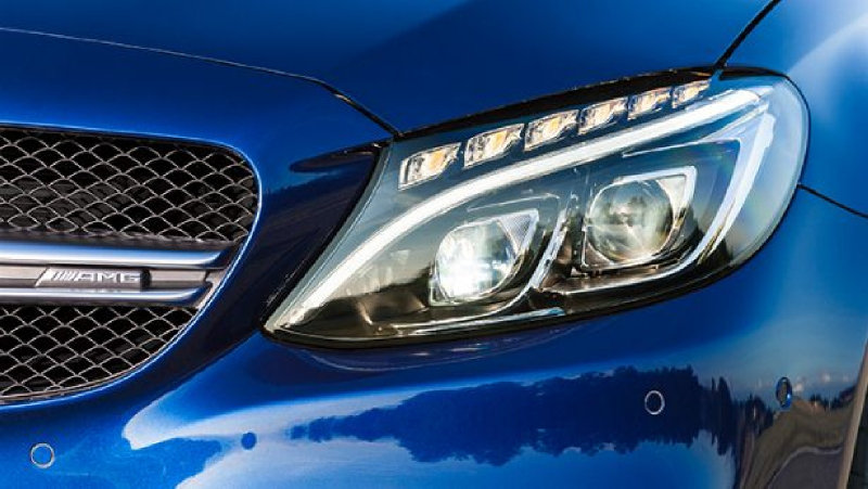 Mercedes C 63 Amg 2015 Detailne Rival M3 Je Rychlejsi I Uspornejsi Autoforum Cz