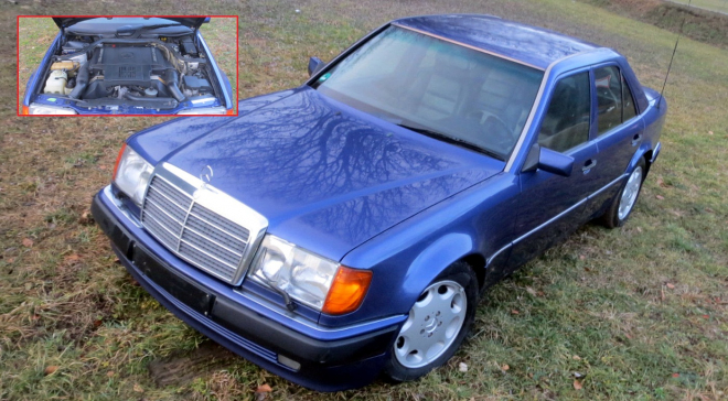 S tímto autem jezdil 23 let a 575 tisíc km jediný člověk. Proč, pochopíte