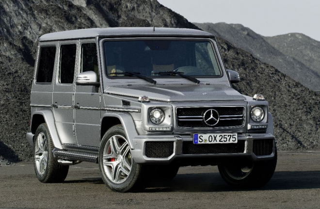 Mercedes G63 a G65 AMG: vrcholná Géčka konečně v plné parádě