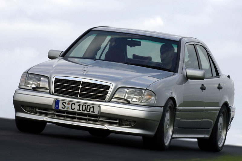 Mercedes C 36 Amg A C 43 Amg Po 190e Prisly Dalnicni Krizniky Autoforum Cz