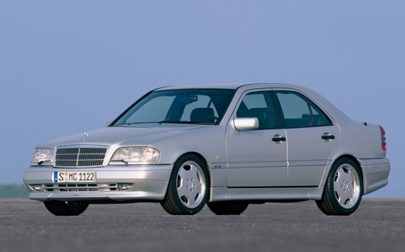 Mercedes C 36 Amg A C 43 Amg Po 190e Prisly Dalnicni Krizniky Autoforum Cz