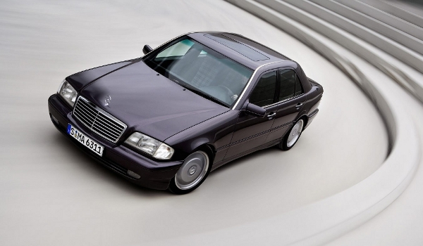 Mercedes C 36 Amg A C 43 Amg Po 190e Prisly Dalnicni Krizniky Autoforum Cz