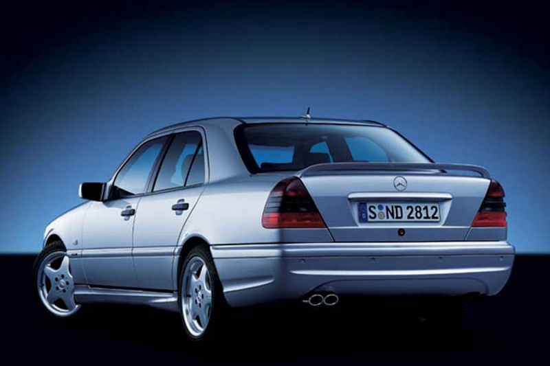 Mercedes C 36 Amg A C 43 Amg Po 190e Prisly Dalnicni Krizniky Autoforum Cz