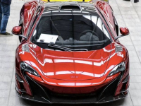 McLaren 688 HS nafocen přímo v továně, bude to nejrychlejší model dneška