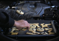 Mercedes přiznal, čím jeho inženýři z AMG tráví konec roku