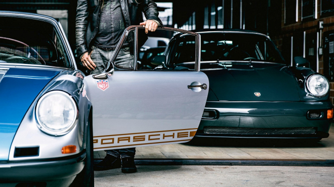 Proslulému sběrateli Porsche začalo vadit, jak moc je spojován s Porsche, svou sbírku rozprodává