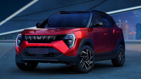 Indové prodávají toto zajímavě střižené nové SUV za 207 tisíc Kč, auta jsou tak nesmyslně drahá jen v Evropě