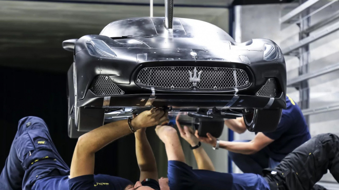 Maserati je na tom stále hůř. Šéf značky ve stínu bujících spekulací o jejím konci nastínil, co bude dál