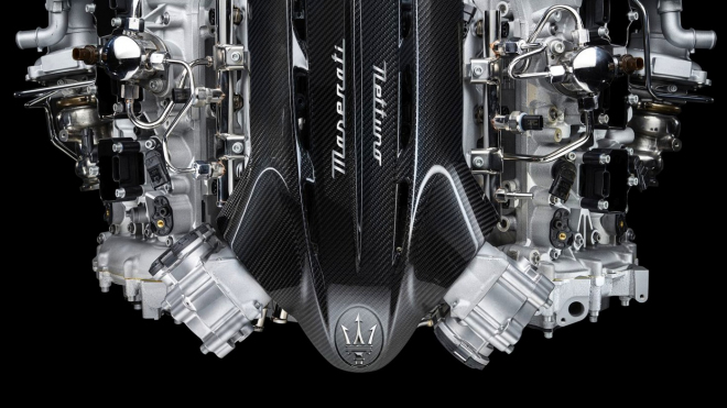 Rekordní, „úplně nový” motor Maserati není až tak nový, jak se Italové tváří