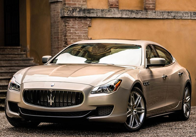 Maserati Quattroporte 2013: nová generace podrobně, jede až 307 km/h