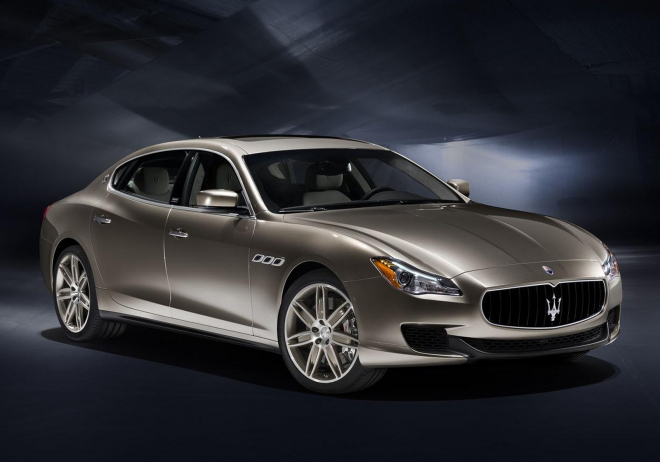 Maserati potvrdilo nový koncept pro Ženevu, přiveze i Quattroporte Ermenegildo Zegna