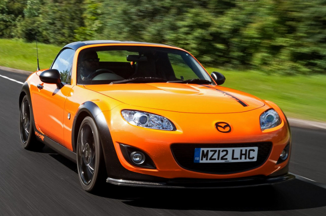 Mazda MX-5 2015: motor 1,3 turbo, 200 koní a individualizace jako u Mini