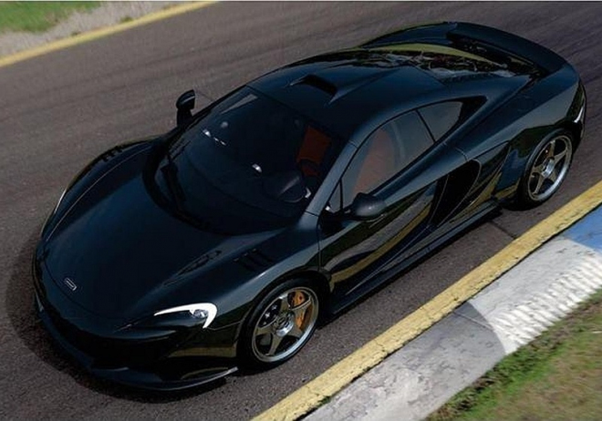 McLaren 650S MSO Limited Edition: Britové slaví 20 let od vítězství v Le Mans