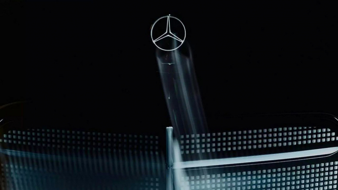Další novinka Mercedesu ukazuje, že to nejhorší z posledního nového modelu bude značka cpát všude