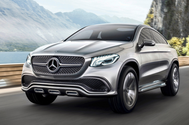 Mercedes upřesňuje změnu nomenklatury, po SUV se vrhne na sportovní modely