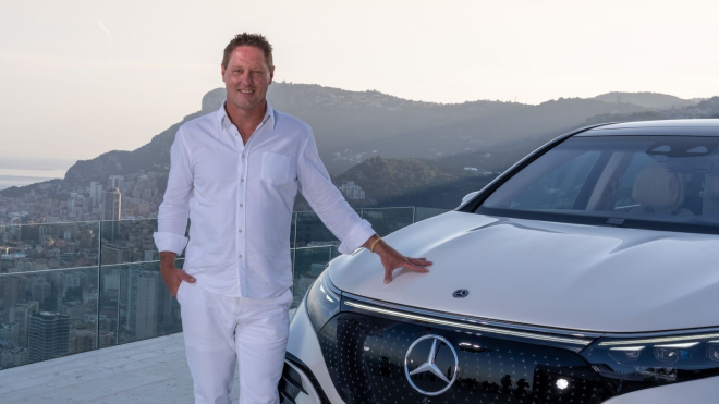 „Designové návrhy od AI jsou z 99 % na ho...,” prohlásil šéfdesignér Mercedesu. Copak asi říká na ty svoje?