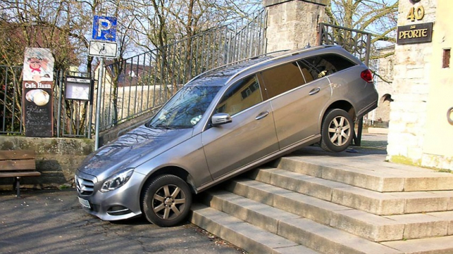 Tohle je důvod, proč Mercedes musí nabídnout allroad třídy E (foto)