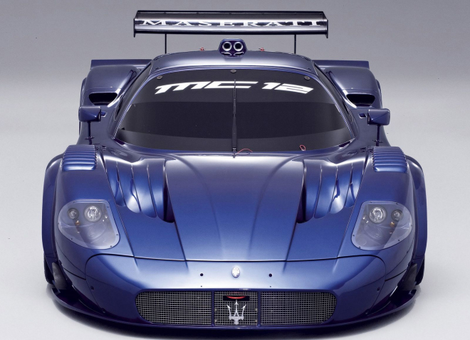 Maserati chystá nové MC12 na základech LaFerrari, ale bez hybridní techniky