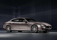 Maserati Quattroporte Diesel bude a bude brzy, s falešným zvukem motoru