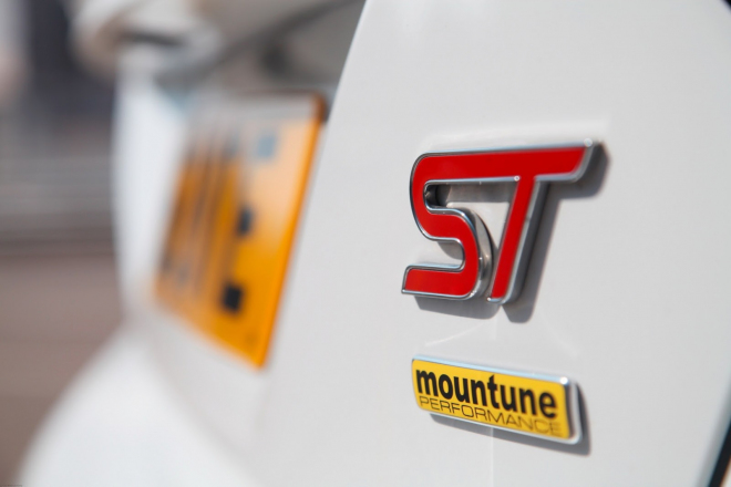 Ford Fiesta ST a Focus ST: polotovární tuning Mountune jim zajistí až 275 koní