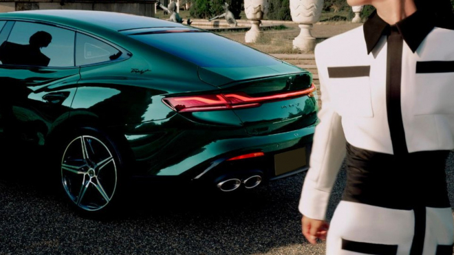 Fešný čínský soupeř Škody Superb se začal prodávat na prvním západním trhu, z jeho ceny jde hlava kolem