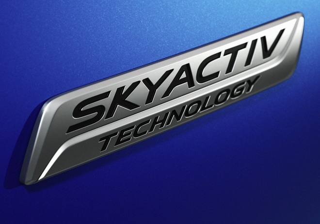 Mazda zvýší účinnost motorů Skyactiv, prý efektivitou zesměšní i elektromobily
