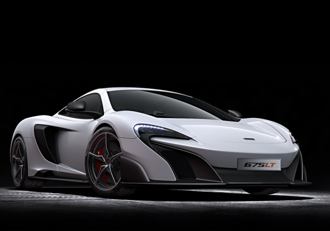 McLaren 675 LT je vyprodán, 500 kusů bylo rozebráno během dvou měsíců