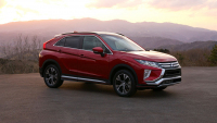 Mitsubishi Eclipse Cross: nové SUV plně odhaleno, počítá jen s automaty