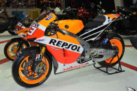 Motosalon 2015 Praha: prohlédněte si fotky z veletrhu ještě před otevřením