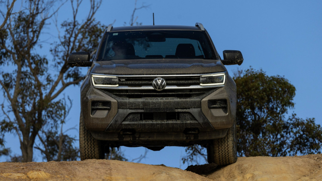 VW doma způsobil rozruch, ukázal potají vyvinuté armádní speciály jako v časech svých začátků
